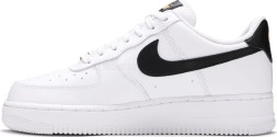 Женские кроссовки Nike Wmns Air Force 1 &#039;07 Essential &#039;White Black&#039;