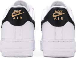 Женские кроссовки Nike Wmns Air Force 1 &#039;07 Essential &#039;White Black&#039;