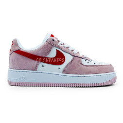 Nike Air Force 1 &#039;07 Pink/White