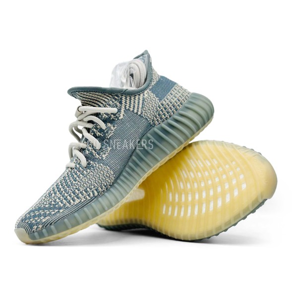 Мужские кроссовки Adidas Yeezy Boost 350 V2 Grey/Beige