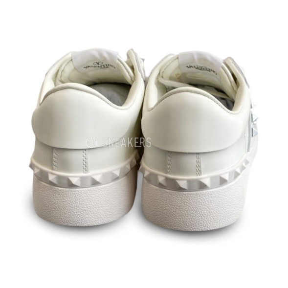 Женские кроссовки Valentino Runner Thorns White