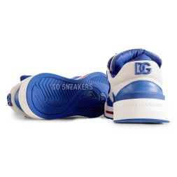 Dolce &amp;amp; Gabbana New Roma White/Navy