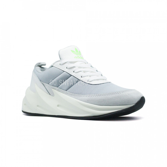 Женские кроссовки Adidas Shark Grey