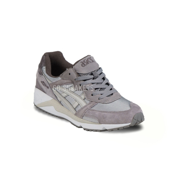 Женские кроссовки ASICS GEL LIQUE GREY WHITE 1