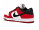 Унисекс кроссовки Nike Dunk Low Pro "Chicago"