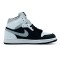 Nike Air Jordan 1 Winter Grey Black