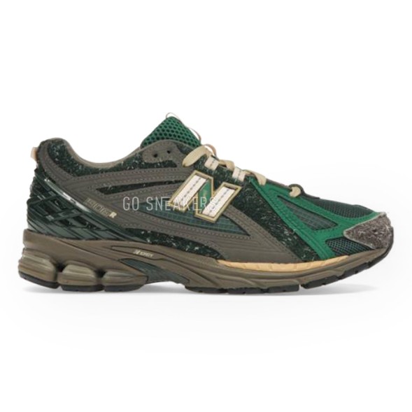 Унисекс кроссовки New Balance 1906R &amp;#039;Diamond District Pack - Green&amp;#039; Exclusive