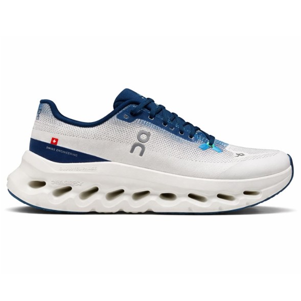 Женские кроссовки On Cloudtilt White/Blue