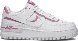 Женские кроссовки Nike Wmns Air Force 1 Shadow &#039;White Magic Flamingo&#039;