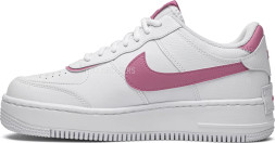 Женские кроссовки Nike Wmns Air Force 1 Shadow &#039;White Magic Flamingo&#039;