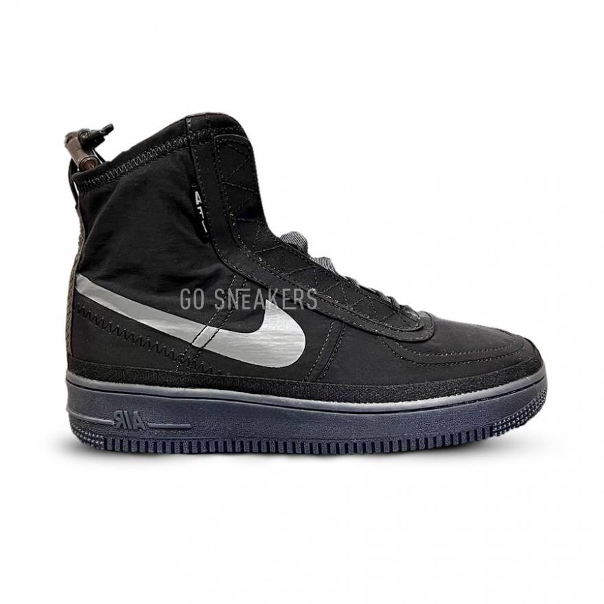 Nike air force outlet 1 winterized black