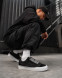 Мужские кеды Vans Knu Skool Black/Dark Grey