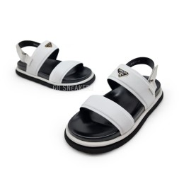 Prada Sandals White