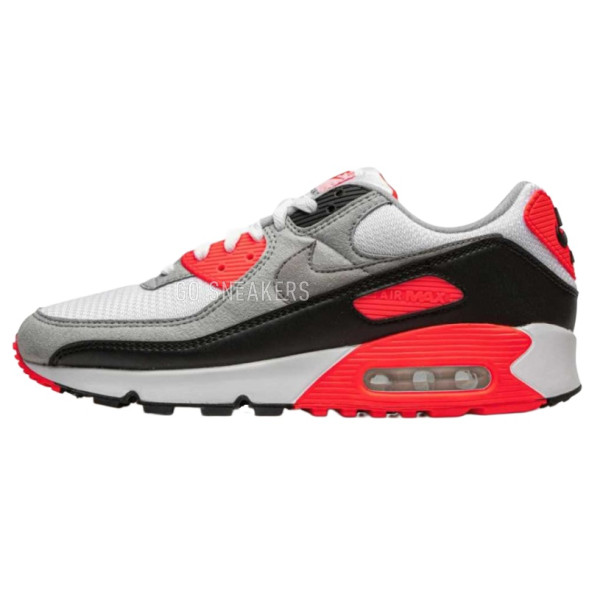 Унисекс кроссовки Nike Air Max 90 GS Infrared