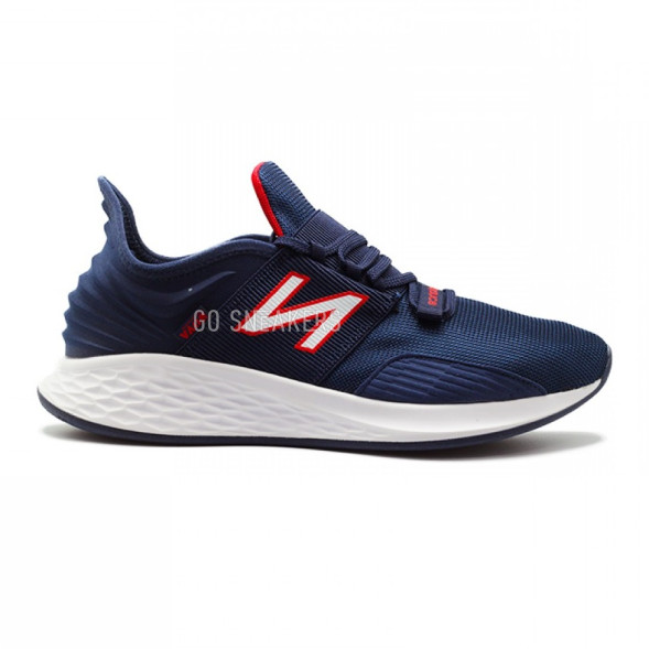 Мужские кроссовки New Balance Fresh Foam Roav Navy