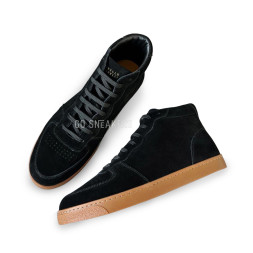 Brunello Cucinelli Sneaker Suede Black
