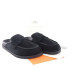 Унисекс тапочки Hermes Slippers Black