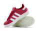 Унисекс кроссовки Adidas Campus Suede Red