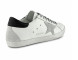 Мужские кеды Golden Goose Super-Star Men's White Black