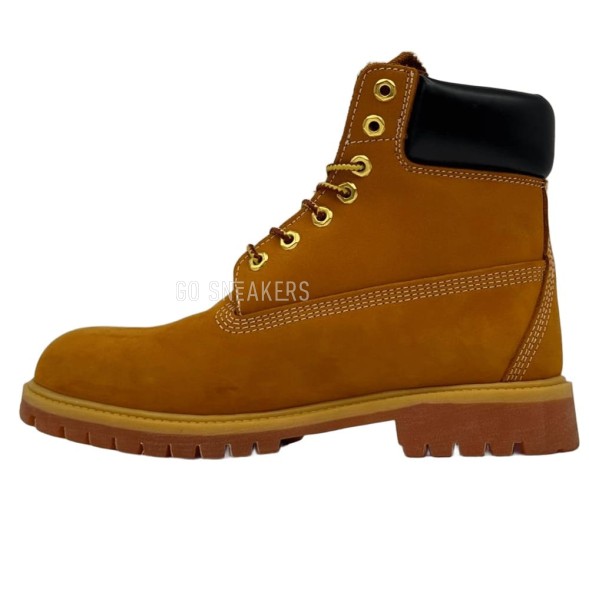 Унисекс ботинки Timberland Winter Brown