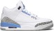Унисекс кроссовки Nike Air Jordan 3 Retro &amp;#039;UNC&amp;#039;