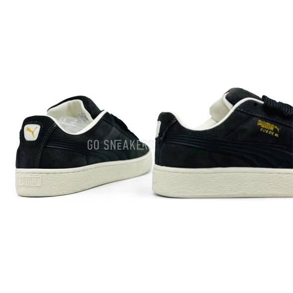 Мужские кеды Puma Suede Rhuigi B-Boy Black