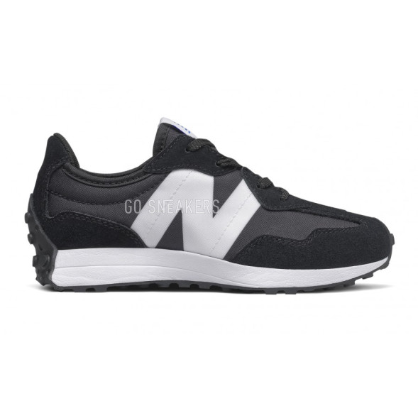 Женские кроссовки New Balance 327 Black