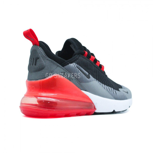 Женские кроссовки Nike Air Max 270 Grey