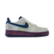Унисекс кроссовки Nike Air Force 1 Low SP21 Grey