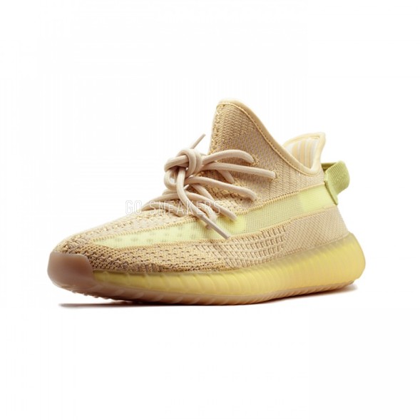 Унисекс кроссовки Adidas YEEZY Boost 350 V2 FLAX