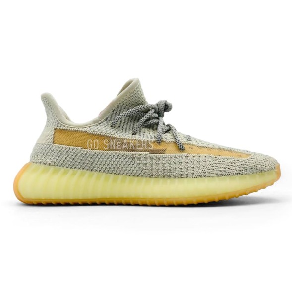 Мужские кроссовки Adidas Yeezy Boost 350 V2 Slate Man