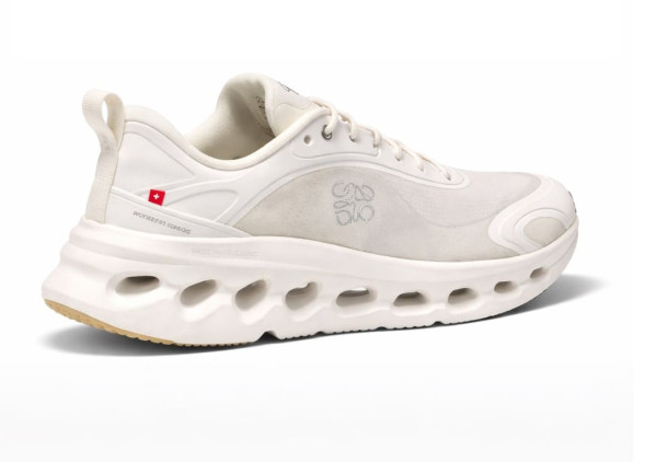 Унисекс кроссовки On Running Cloudtilt White/Light Grey
