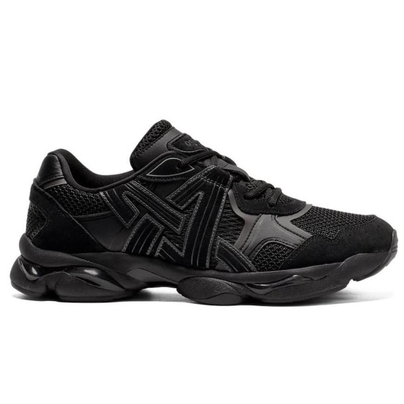 Мужские кроссовки Onitsuka Tiger Tigrun "Wood Crepe" Black