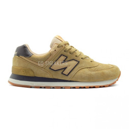 New Balance 574 Chestnut