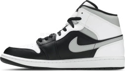 Nike Air Jordan 1 Mid &#039;White Shadow&#039;