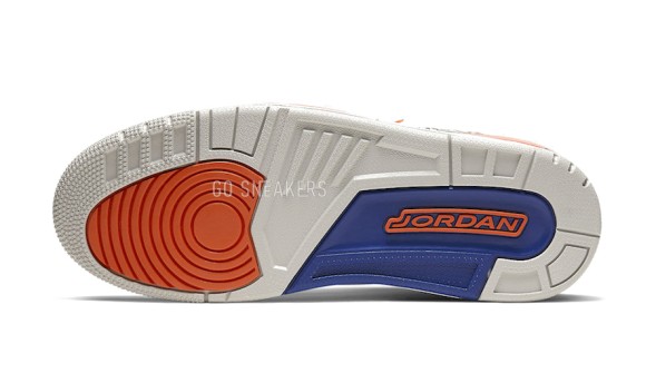 Унисекс кроссовки Nike Air Jordan 3 Retro Knicks