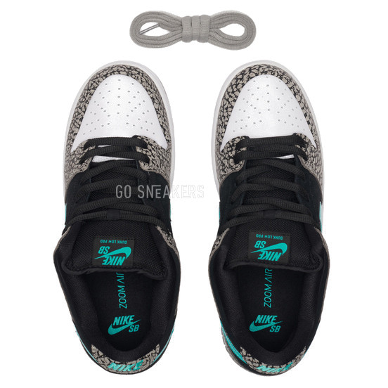Унисекс кроссовки Nike Dunk SB Low atmos Elephant