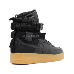 Nike SF AF1 Special Field Air Force 1 Women Black