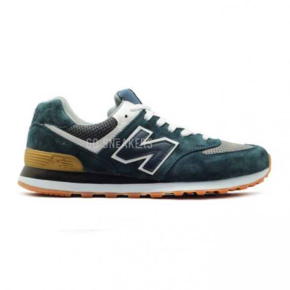 Унисекс кроссовки New Balance 574 Emerland R