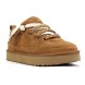 Женские кроссовки UGG Lo Lowmel Chestnut