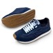 Мужские кроссовки Dolce&amp;Gabbana Suede Sneakers Navy