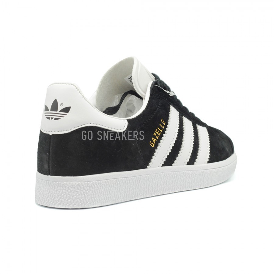 Adidas gazelle hotsell sneakers black