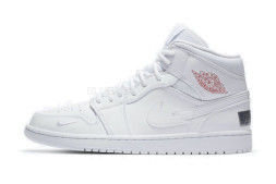 Nike Air Jordan 1 Mid SE Swoosh On Tour (2020)